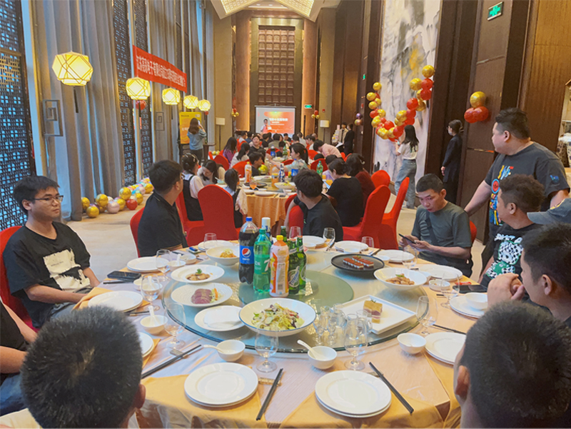 江蘇亮彩15周年慶｜感恩15載，同芯筑未來